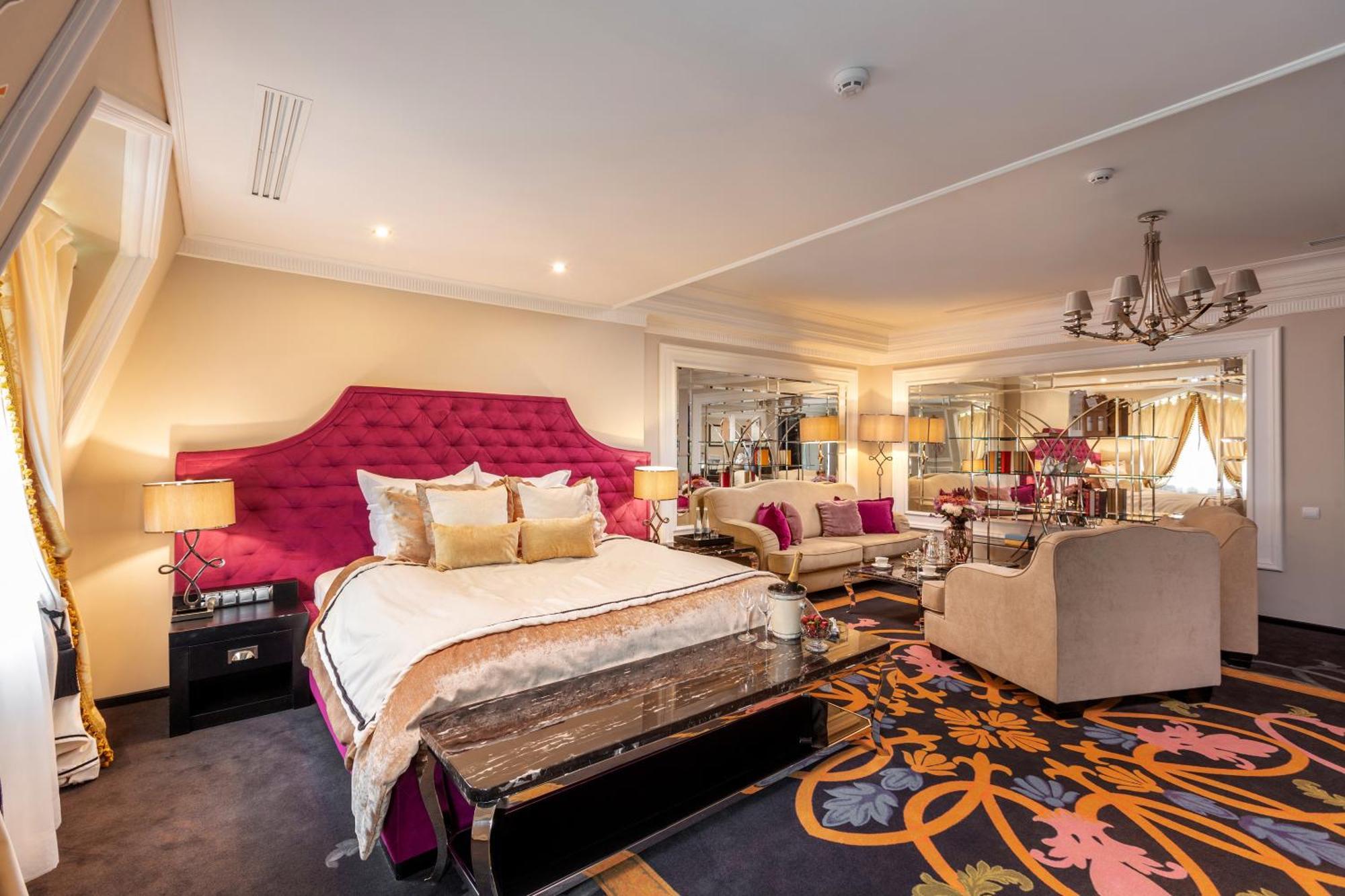 Edem Resort Medical & Spa Strelki  Room photo